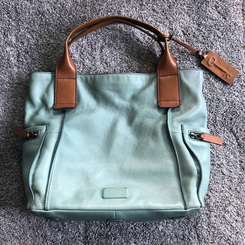 Fossil Purse